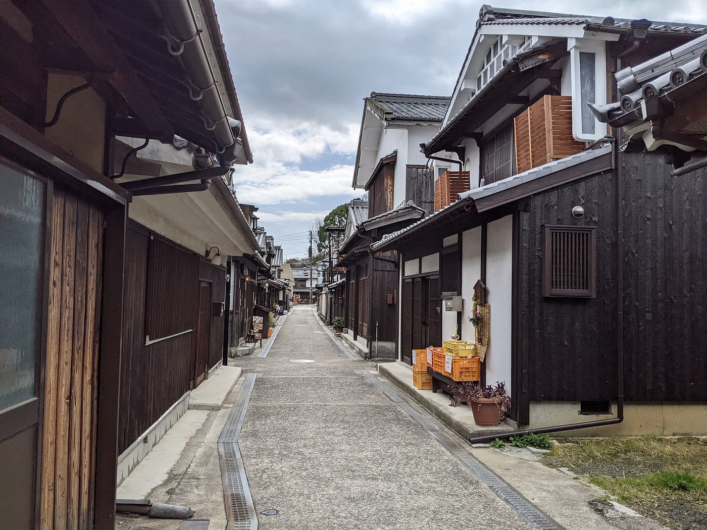 🏘️ 미타라이 전통적 건축물군 보존지구(고시 유타카마치 미타라이 덴토테키켄조부츠군 호존치쿠) 이미지 9